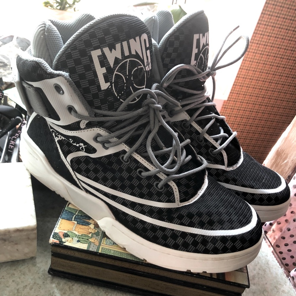 PATRICK EWING absolutely Gorgeous Shoe!
